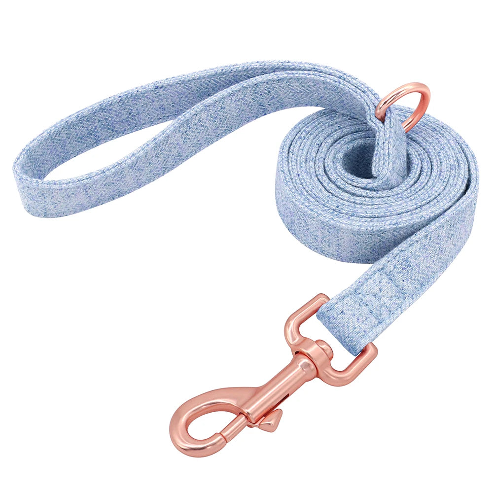 Collier pour Chien Personnalisé en Coton