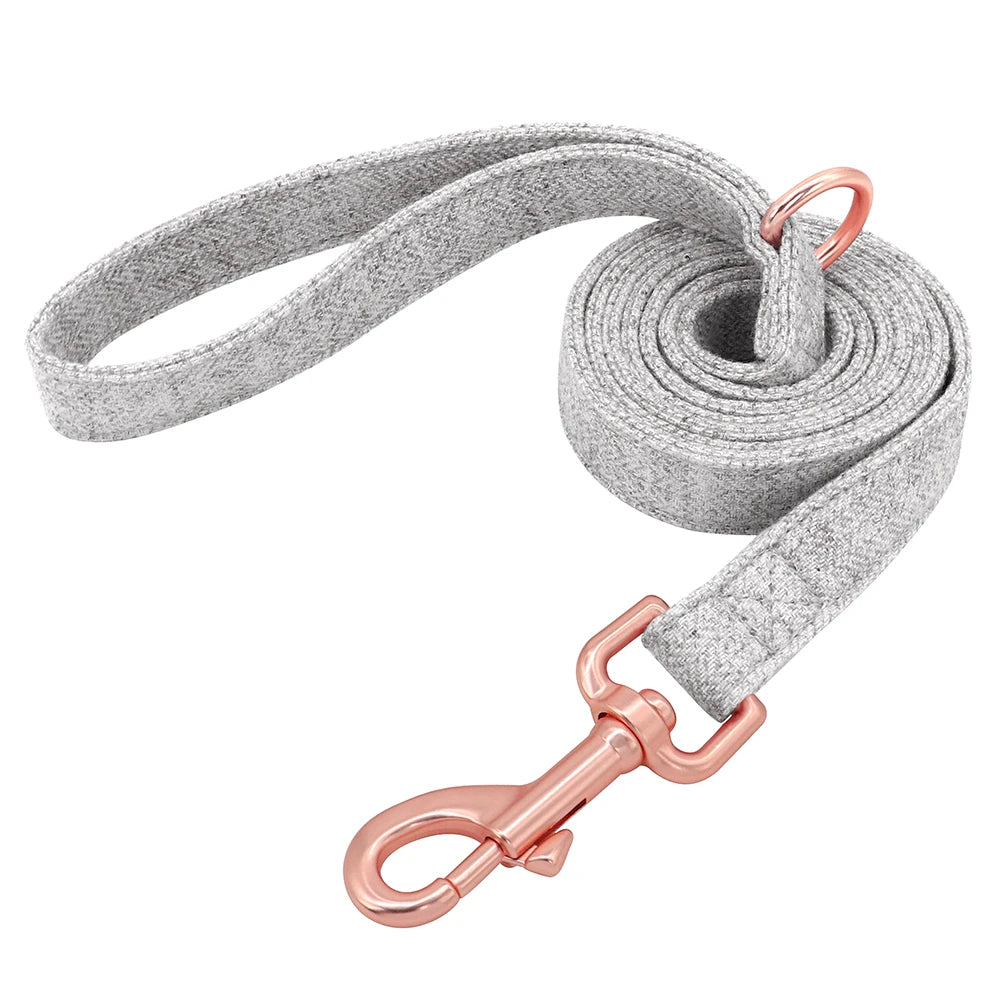 Collier pour Chien Personnalisé en Coton