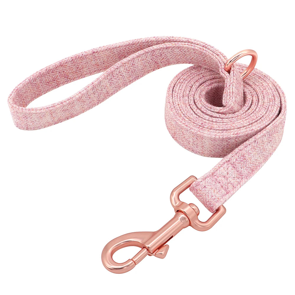 Collier pour Chien Personnalisé en Coton