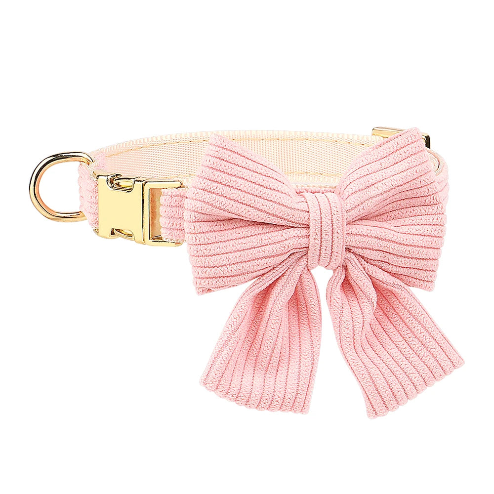 Ensemble Harnais, Collier et Laisse pour Chien